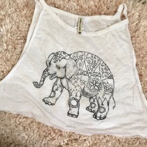 LF Emma & Sam Elephant Tank - Small